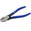 Gray Tools 7" Heavy Duty Side Cutting Pliers, With Vinyl Grips, 3/4" Jaw B246B